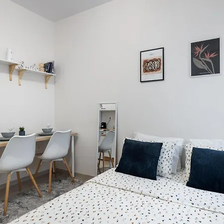 Micro Studio 10 Xanthi Extérieur photo