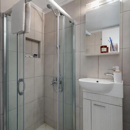 Micro Studio 10 Xanthi Extérieur photo