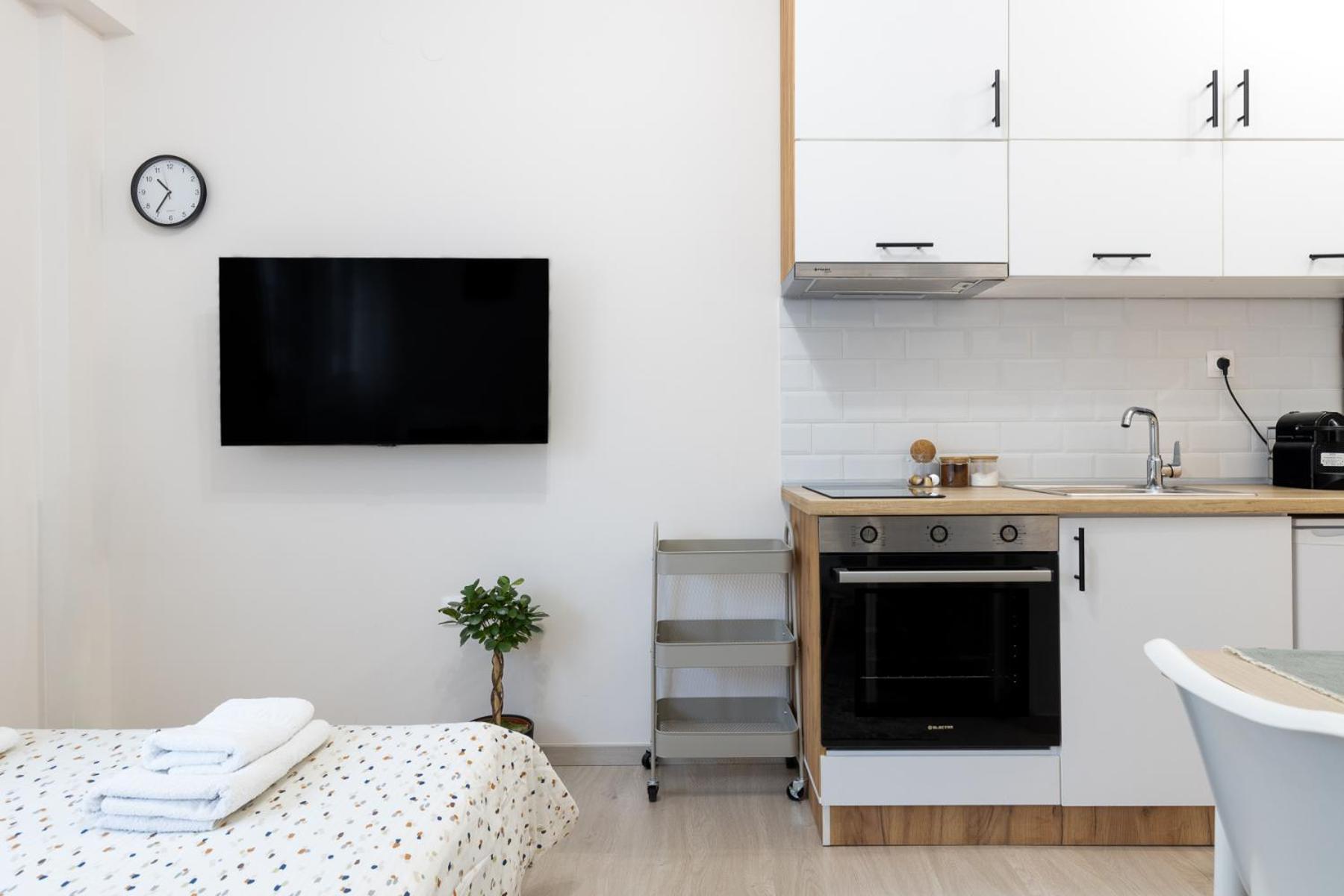 Appartement Micro 10