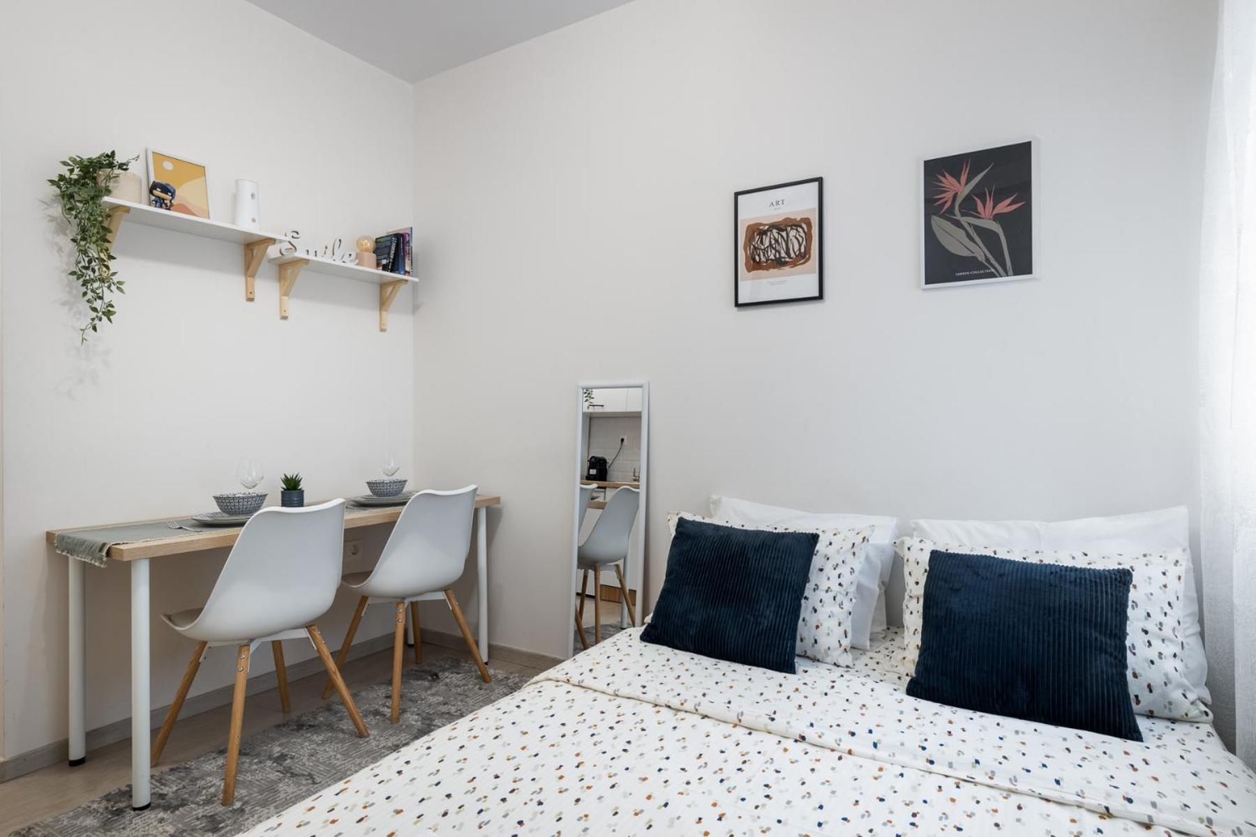 Micro 10 Appartement